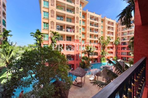 Condo à Pattaya, Thaïlande, 1 chambre № 209075 - photo 14