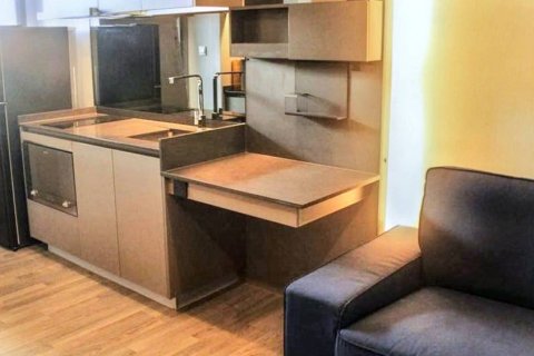 Кондоминиум с 1 спальней в Бангкоке, Таиланд № 116959 - фото 2