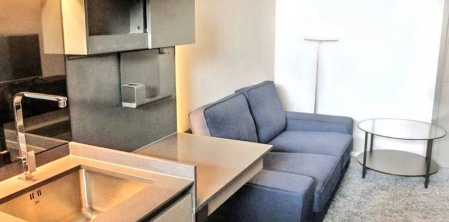 Кондоминиум с 1 спальней в Бангкоке, Таиланд № 116959