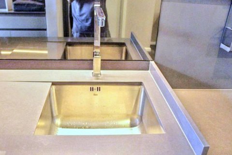 Кондоминиум с 1 спальней в Бангкоке, Таиланд № 116959 - фото 7