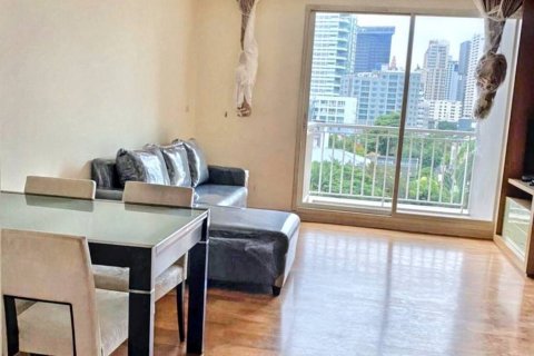 Condo in Bangkok, Thailand, 1 bedroom № 116954 - photo 1