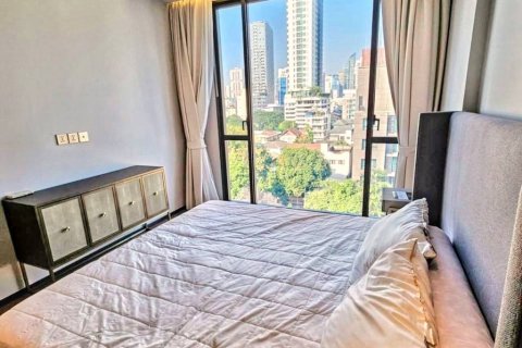 Condo in Bangkok, Thailand, 1 bedroom  № 116958 - photo 9