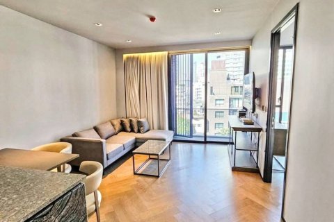 Condo in Bangkok, Thailand, 1 bedroom  № 116958 - photo 1