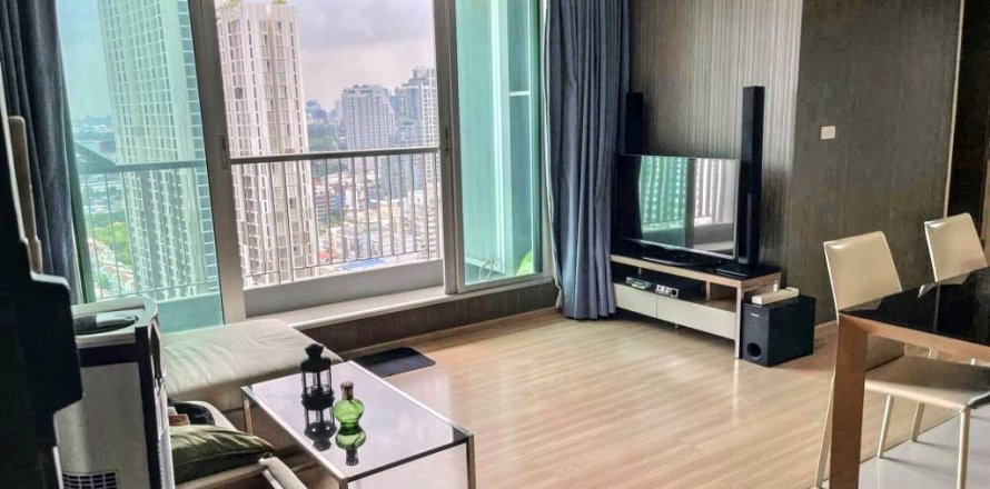 Condo in Bangkok, Thailand, 2 bedrooms № 116955