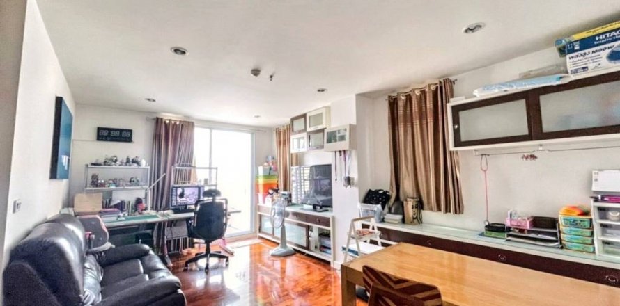Condo à Bangkok, Thaïlande, 1 chambre  № 116960