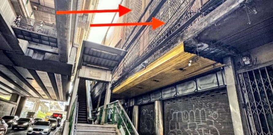 Магазин в Бангкоке, Таиланд  № 116956