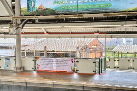 Магазин в Бангкоке, Таиланд  № 116956 - фото 2