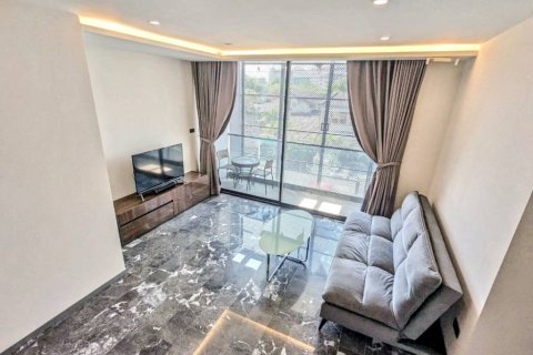 Кондоминиум с 1 спальней в Бангкоке, Таиланд № 116957 - фото 2