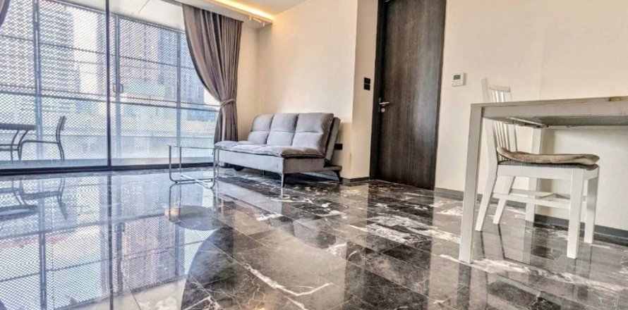 Кондоминиум с 1 спальней в Бангкоке, Таиланд № 116957