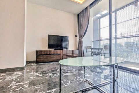 Кондоминиум с 1 спальней в Бангкоке, Таиланд № 116957 - фото 5