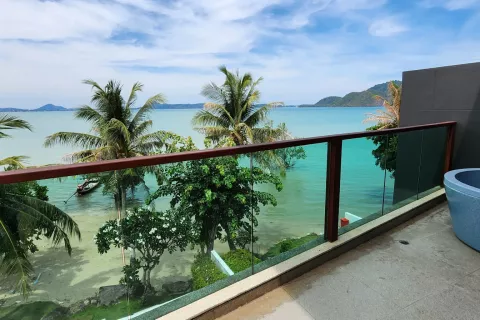 Duplex in Phuket, Thailand 3 bedrooms № 136422 - photo 2