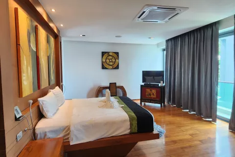 Duplex in Phuket, Thailand 3 bedrooms № 136422 - photo 22