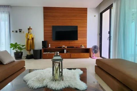 Duplex in Phuket, Thailand 3 bedrooms № 136422 - photo 9