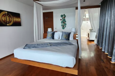 Duplex in Phuket, Thailand 3 bedrooms № 136422 - photo 16