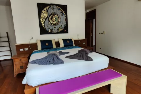 Duplex in Phuket, Thailand 3 bedrooms № 136422 - photo 12