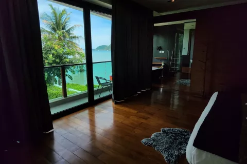 Duplex in Phuket, Thailand 3 bedrooms № 136422 - photo 15