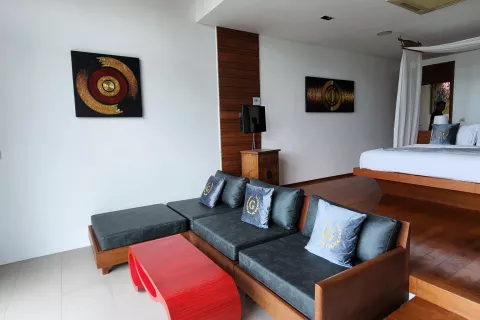 Duplex in Phuket, Thailand 3 bedrooms № 136422 - photo 17