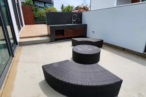 Duplex in Phuket, Thailand 3 bedrooms № 136422 - photo 6