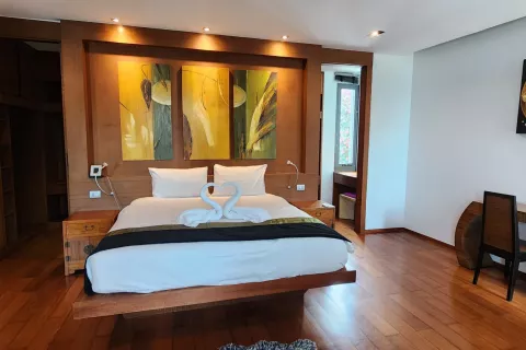 Duplex in Phuket, Thailand 3 bedrooms № 136422 - photo 21
