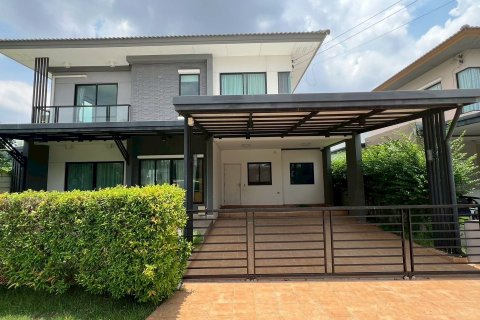 Дом в Банг Яйе, Таиланд с 3 спальнями № 136421 - фото 1