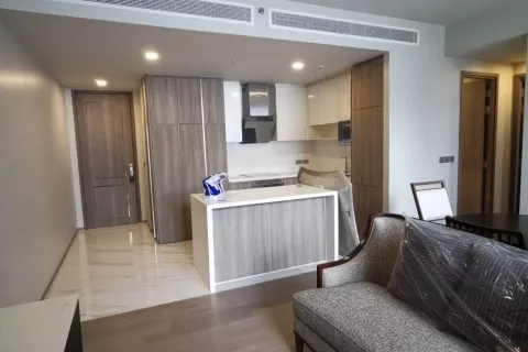 Condo in Watthana, Bangkok, Thailand, 2 bedrooms № 136426 - photo 2