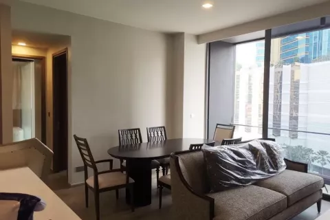 Condo in Watthana, Bangkok, Thailand, 2 bedrooms № 136426 - photo 1