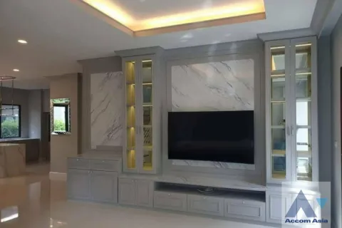 Haus in Prawet, Bangkok, Thailand 4 Schlafzimmer № 214812 - Foto 6