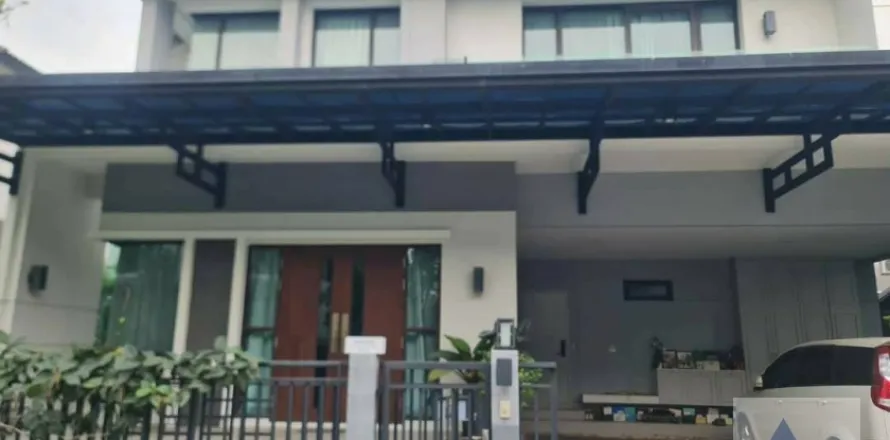 Haus in Prawet, Bangkok, Thailand 4 Schlafzimmer № 214812