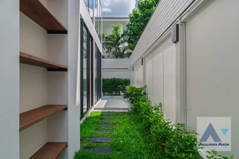 Haus in Phra Khanong, Bangkok, Thailand 3 Schlafzimmer № 214809 - Foto 8