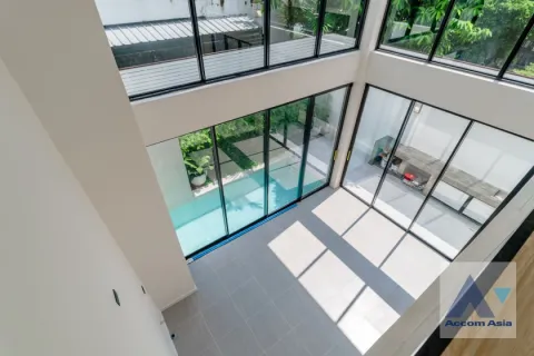 Haus in Phra Khanong, Bangkok, Thailand 3 Schlafzimmer № 214809 - Foto 19