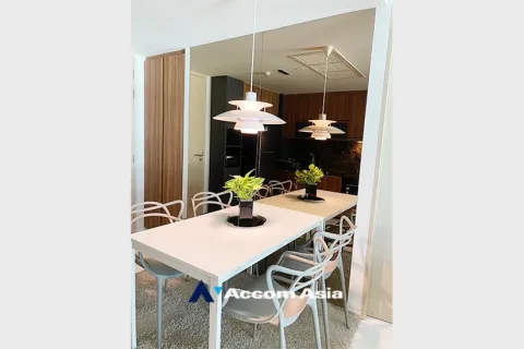Eigentumswohnung in Watthana, Bangkok, Thailand, 2 Schlafzimmer № 214811 - Foto 4
