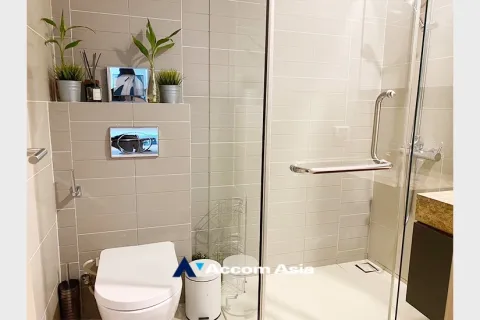 Eigentumswohnung in Watthana, Bangkok, Thailand, 2 Schlafzimmer № 214811 - Foto 10