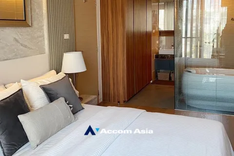 Eigentumswohnung in Watthana, Bangkok, Thailand, 2 Schlafzimmer № 214811 - Foto 7