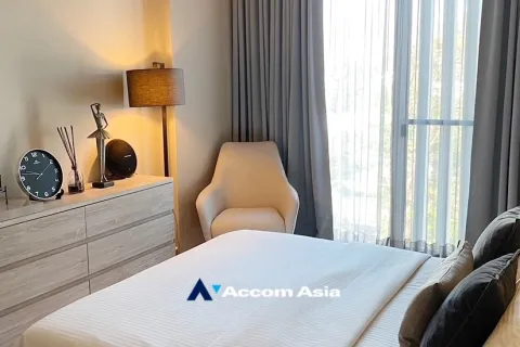 Eigentumswohnung in Watthana, Bangkok, Thailand, 2 Schlafzimmer № 214811 - Foto 9