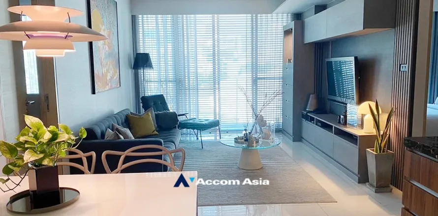Eigentumswohnung in Watthana, Bangkok, Thailand, 2 Schlafzimmer № 214811