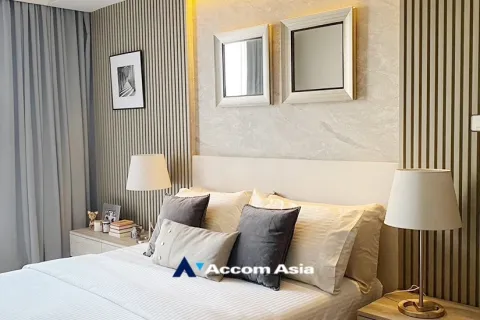 Eigentumswohnung in Watthana, Bangkok, Thailand, 2 Schlafzimmer № 214811 - Foto 6