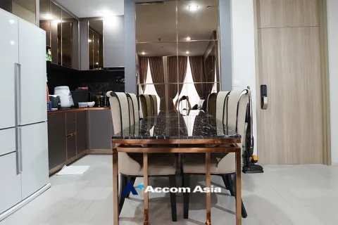 Eigentumswohnung in Pathum Wan, Bangkok, Thailand, 2 Schlafzimmer № 214813 - Foto 3