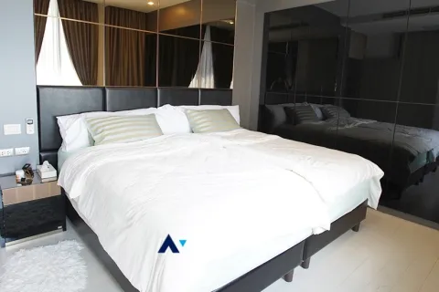 Eigentumswohnung in Pathum Wan, Bangkok, Thailand, 2 Schlafzimmer № 214813 - Foto 5