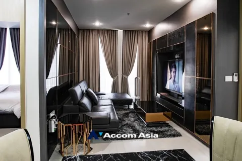 Eigentumswohnung in Pathum Wan, Bangkok, Thailand, 2 Schlafzimmer № 214813 - Foto 2