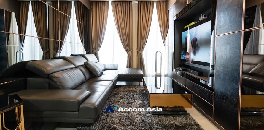 Eigentumswohnung in Pathum Wan, Bangkok, Thailand, 2 Schlafzimmer № 214813