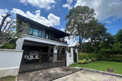 Maison à Chiang Mai, Thaïlande 3 chambres № 149589