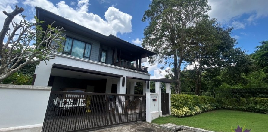 Maison à Chiang Mai, Thaïlande 3 chambres № 149589