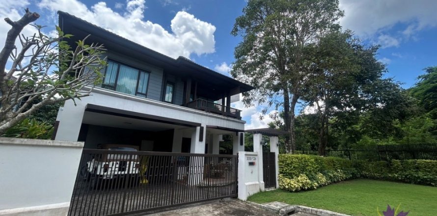 Maison à Chiang Mai, Thaïlande 3 chambres № 149589