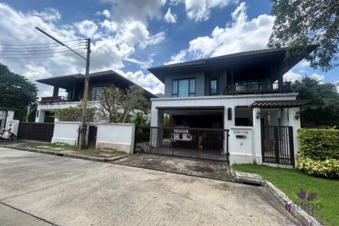 Maison à Chiang Mai, Thaïlande 3 chambres № 149589 - photo 2