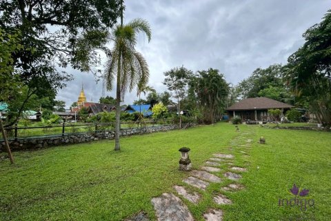 Земельный участок в Чиангмае, Таиланд 160м2  № 149590 - фото 13