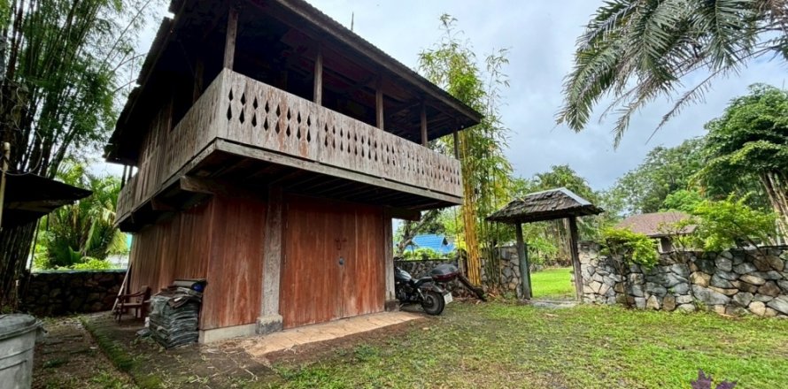 Terrain à Chiang Mai, Thaïlande 160 m2 № 149590