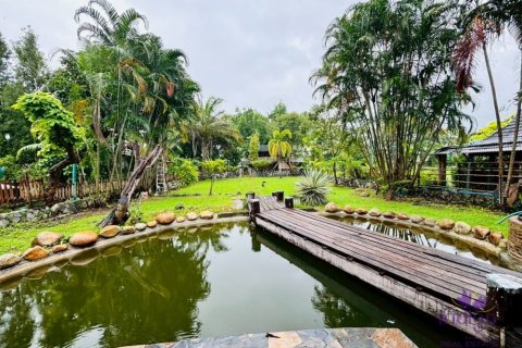 Земельный участок в Чиангмае, Таиланд 160м2  № 149590 - фото 16