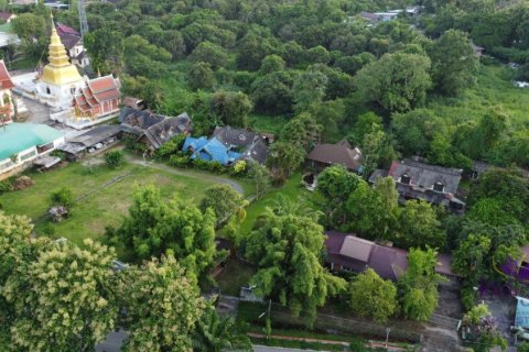 Земельный участок в Чиангмае, Таиланд 160м2  № 149590 - фото 22