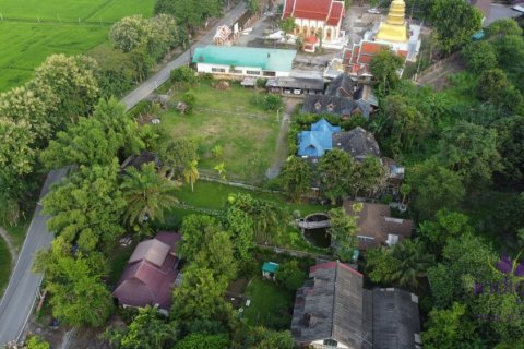 Земельный участок в Чиангмае, Таиланд 160м2  № 149590 - фото 24