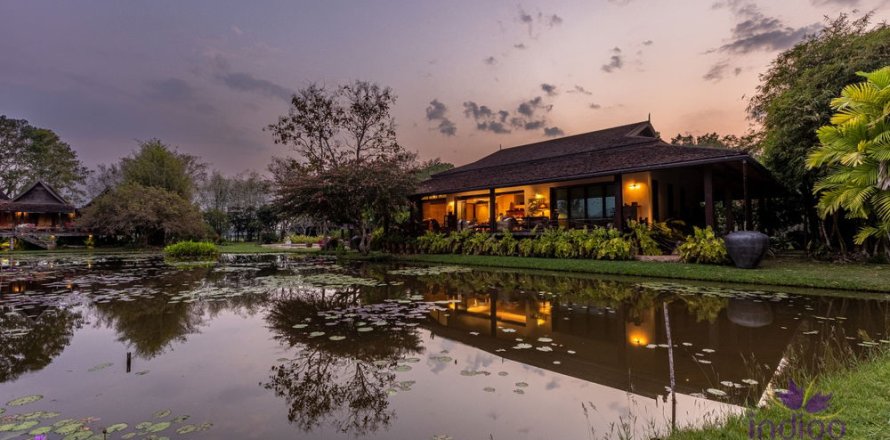 Maison à Chiang Mai, Thaïlande 3 chambres № 149585